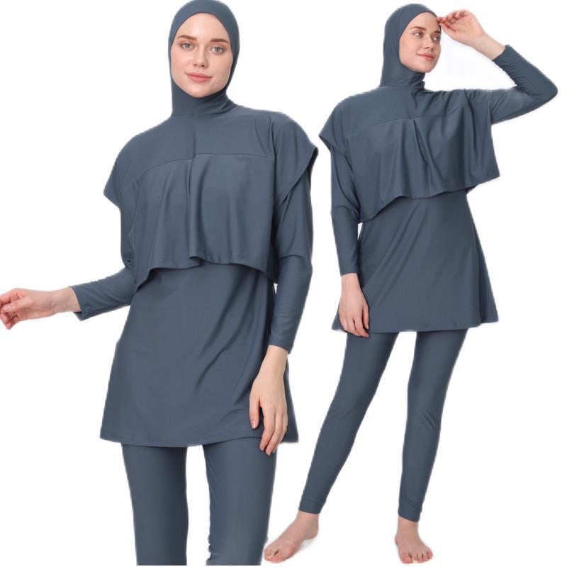 Baju Renang Muslimah Wanita Dewasa • Baju Renang Muslimah • Baju Renang Wanita • AirFit