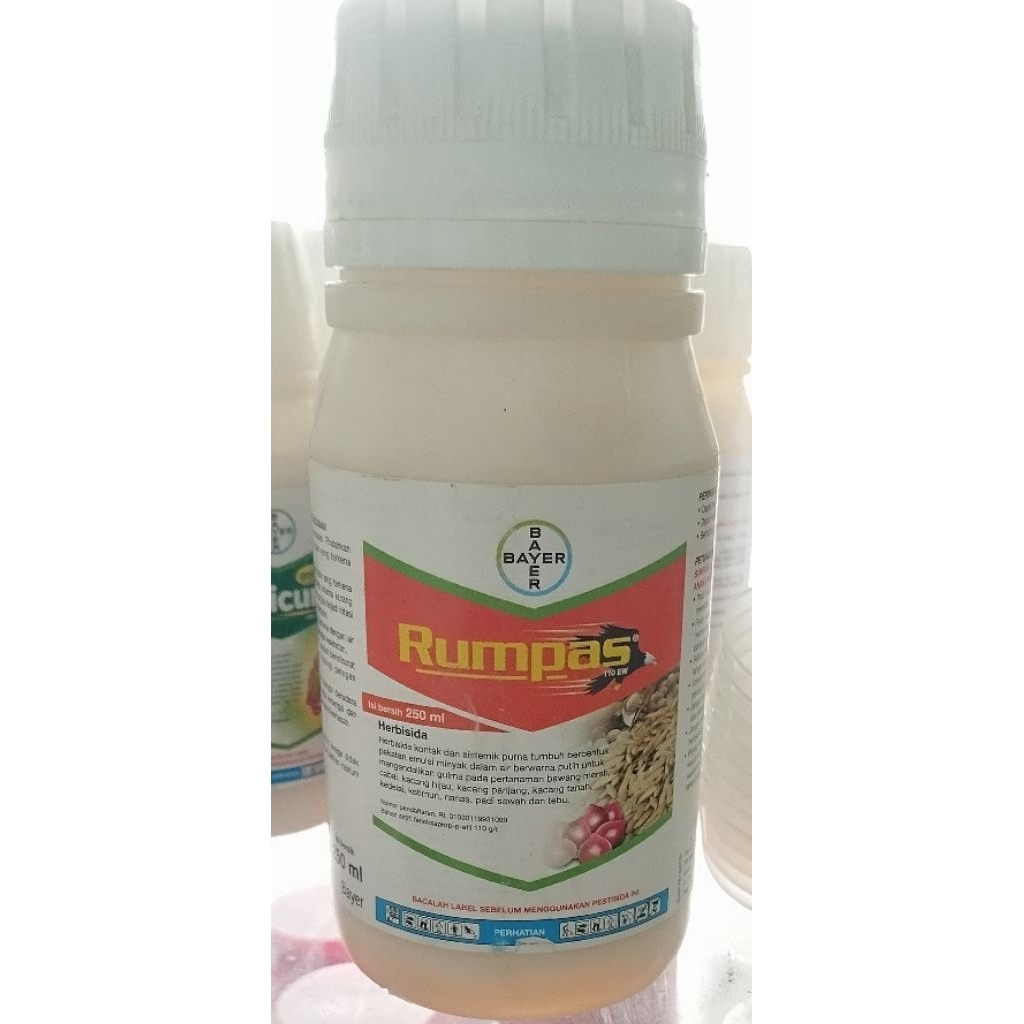 RUMPAS 250ML/HERBISIDA