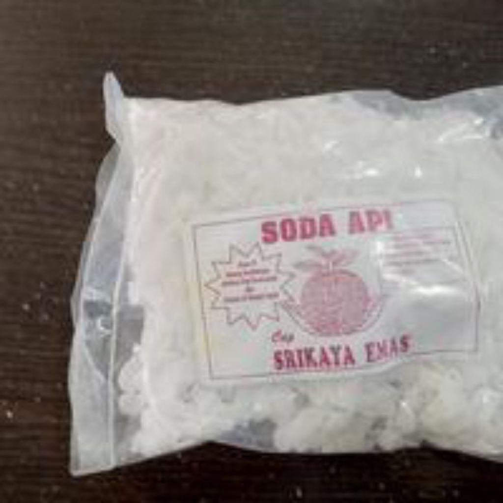 

sedia Soda api srikaya emas ukuran 0.5kg dan 1kg