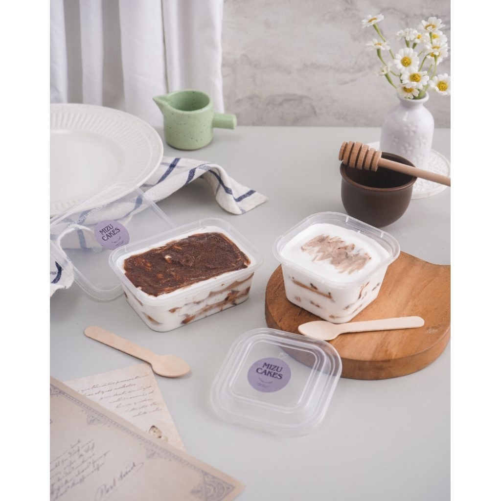 

Tiramisu|| Cheesecuit All variant Mizucakes Bandung
