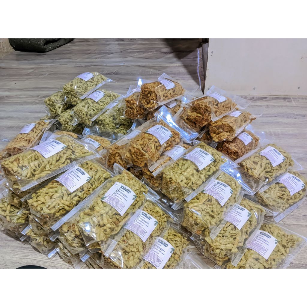 

Stik Daun Kelor (Stilor)