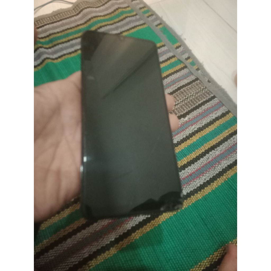 lcd Samsung a32 ORI minus retak glass