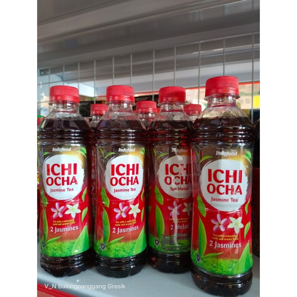 

1 DUS ICHI OCHA ISI 24 BOTOL