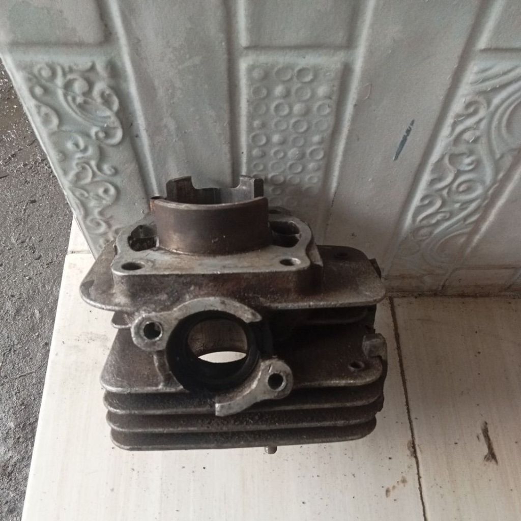 blok seher yamaha F1ZR original copotan motor