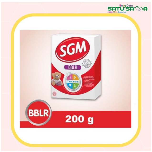 SUSU SGM BBLR