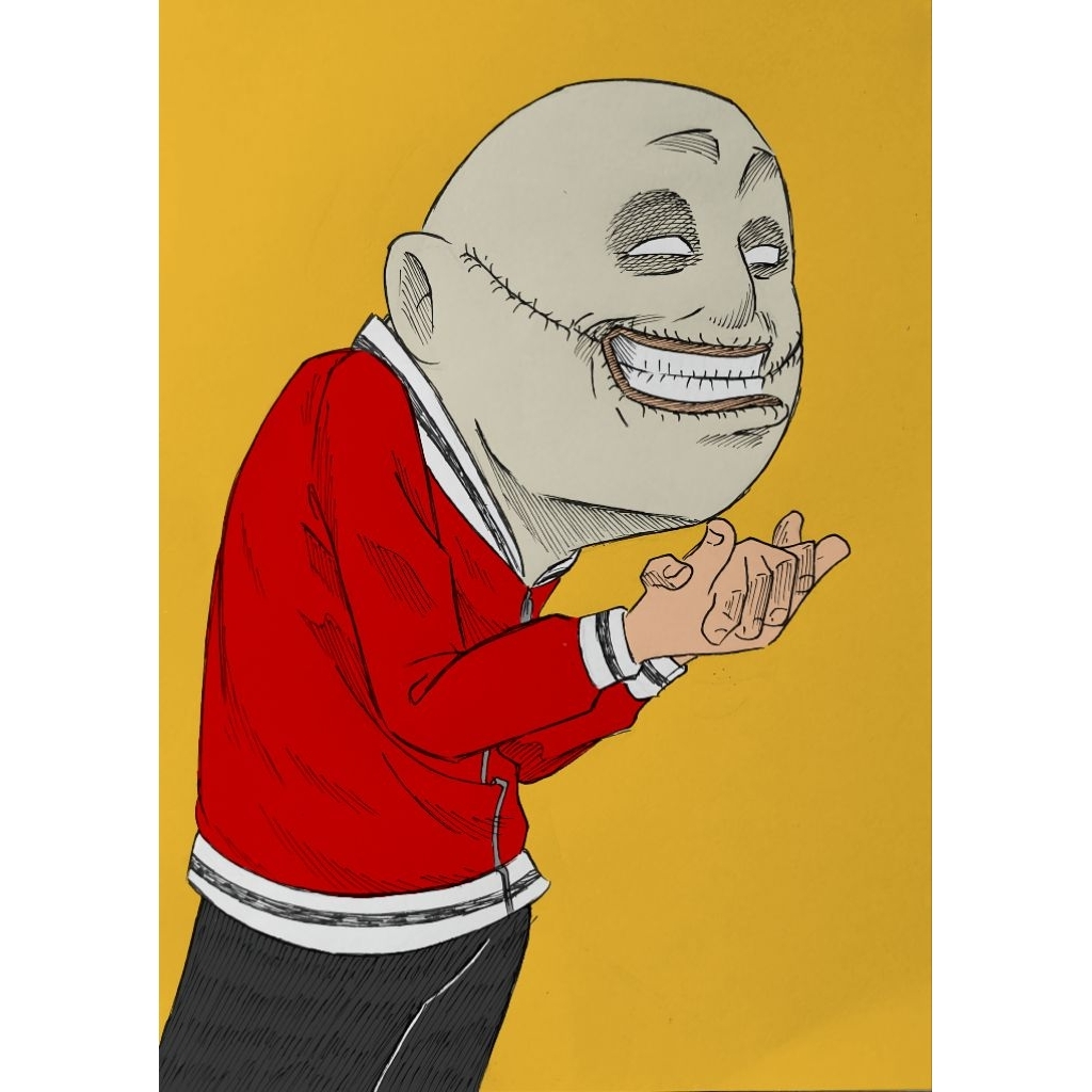 Momock - mischievous intentions