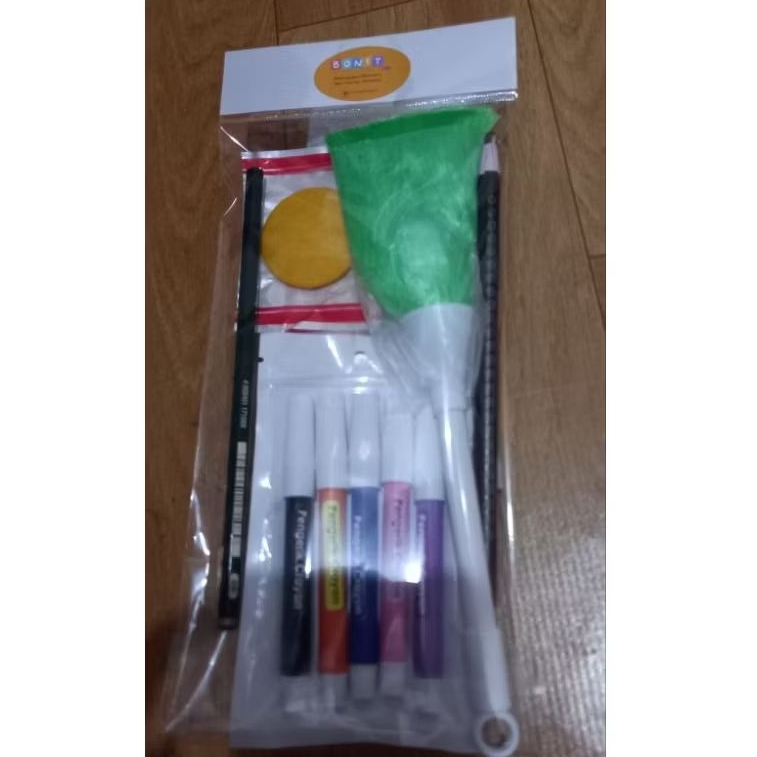 

Paket Pengerik Crayon set 5