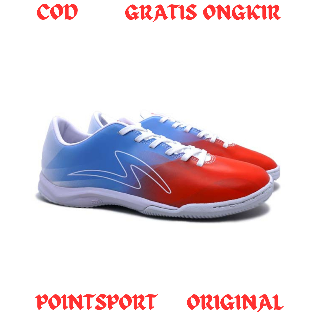 SEPATU FUTSAL SPECS HYPERSONIC IN ORIGINAL
