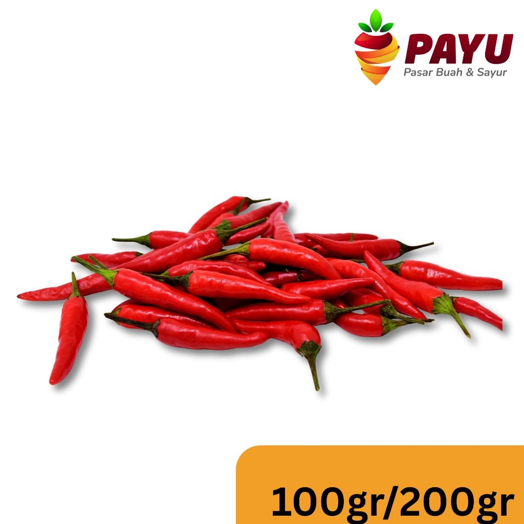 

PAYUFRESH | Cabai Merah Besar