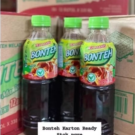 

1 DUS BONTEH 330 ML ISI 12