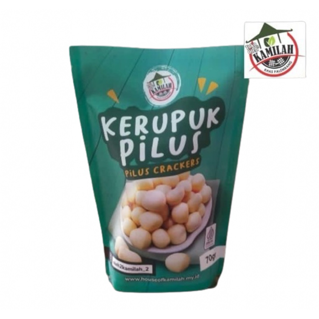 

Kerupuk Pilus