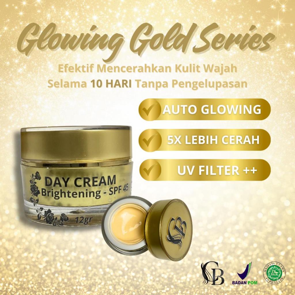 CB Glow Day Cream – Rahasia Wajah Cerah Seharian