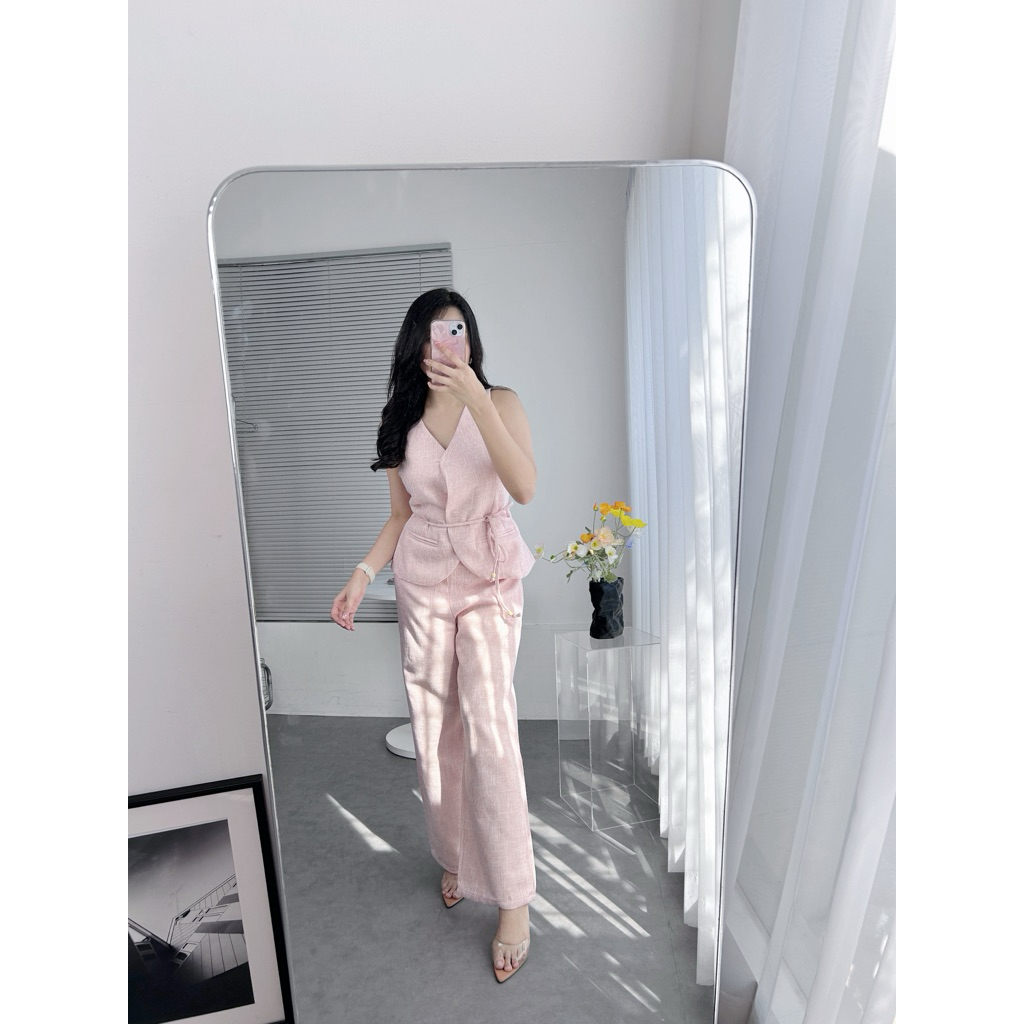 DEAR FASHION | Audrey One Set | Korea One set | Elegant One Set| #OS05