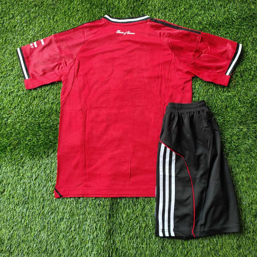 JERSEY BOLA MU HOME KIDS 2025/2026 GRADE ORI