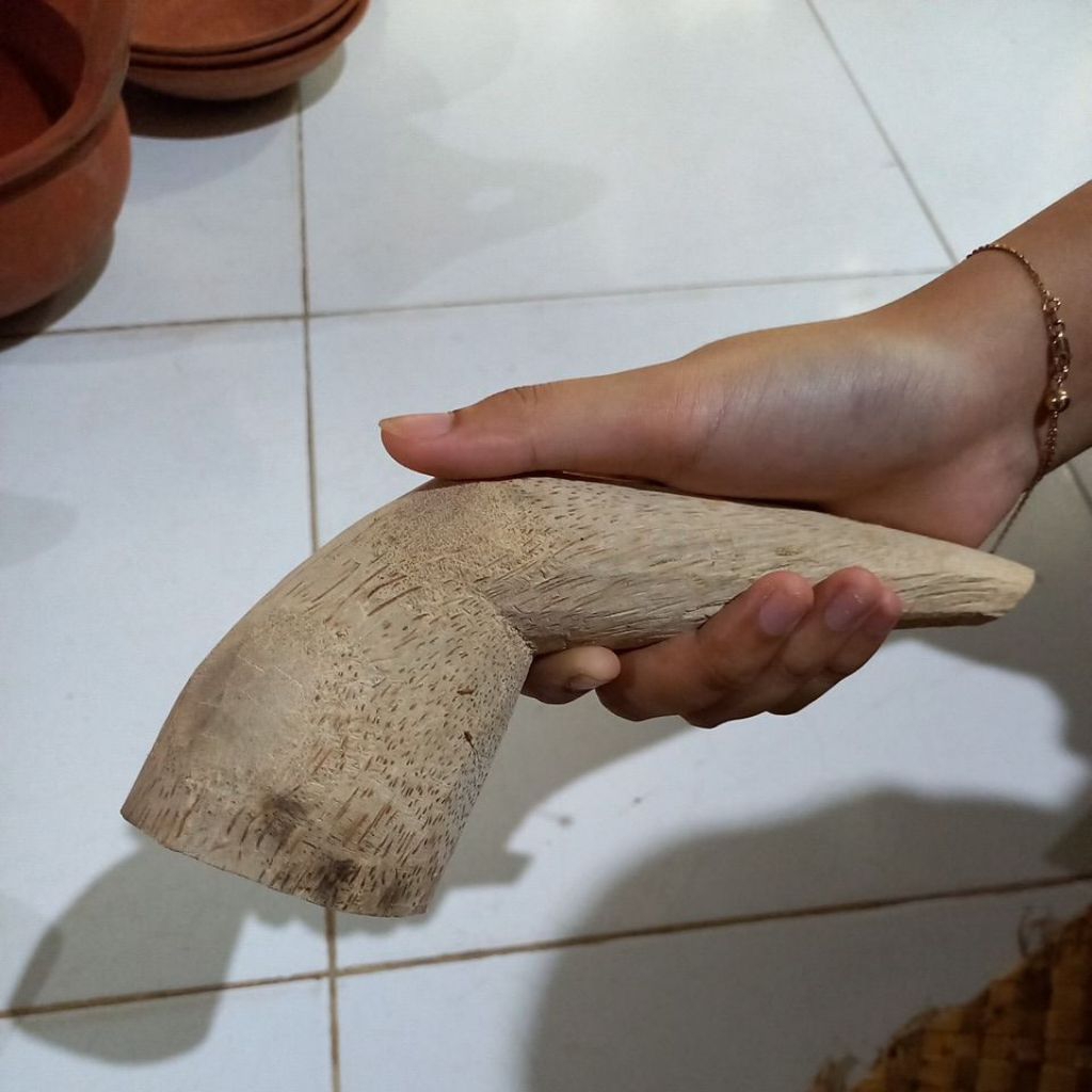 Ulekan Bambu Asli / (Ukuran Kecil,Sedang,Besar)