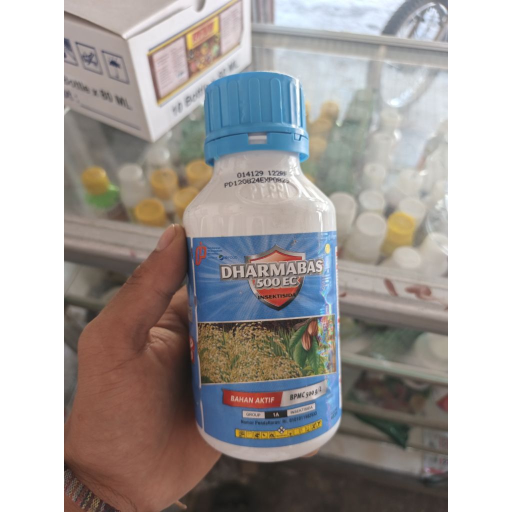 DHARMABAS 500EC 400ML bpmc