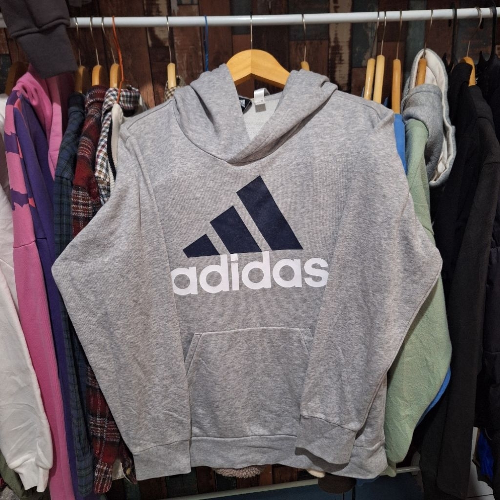Hoodie Adidas Big Logo