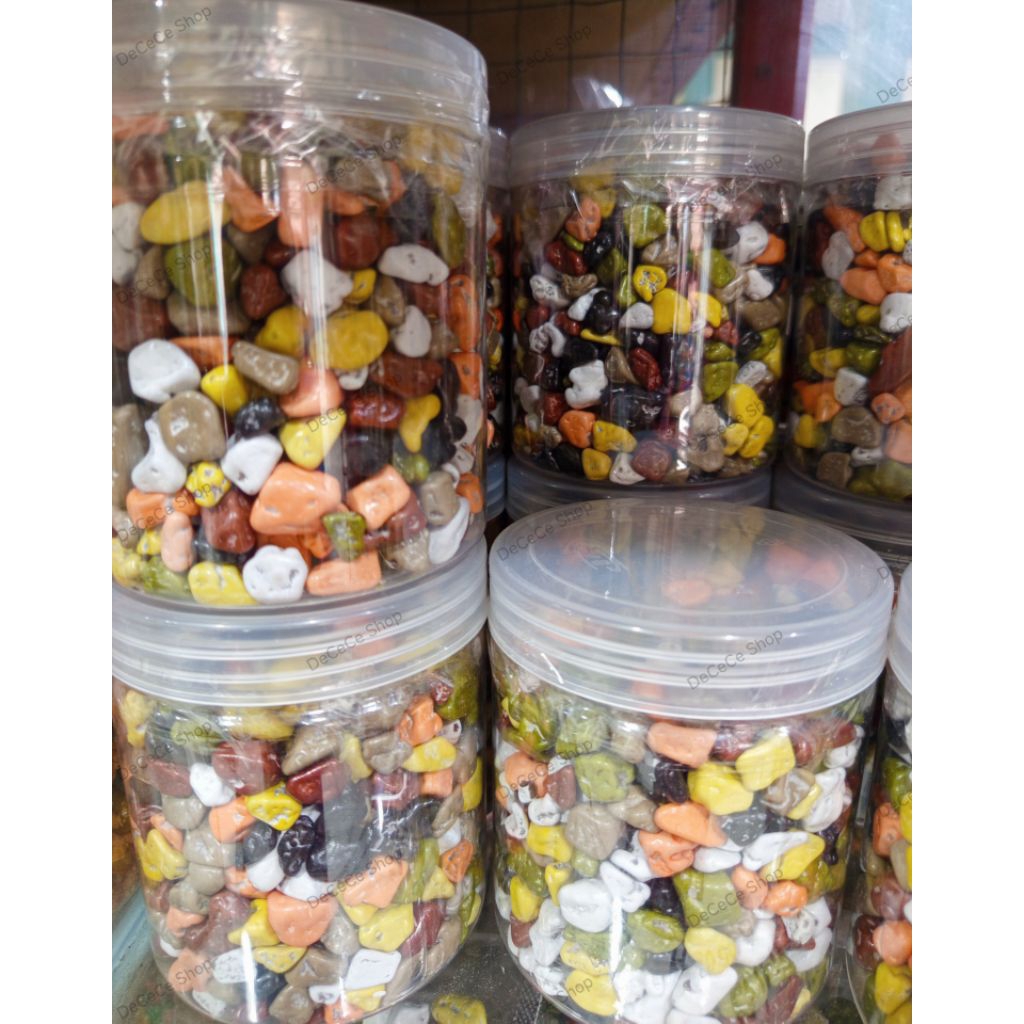 

Coklat Kerikil | Coklat Krikil Toples DeCeCe Shop