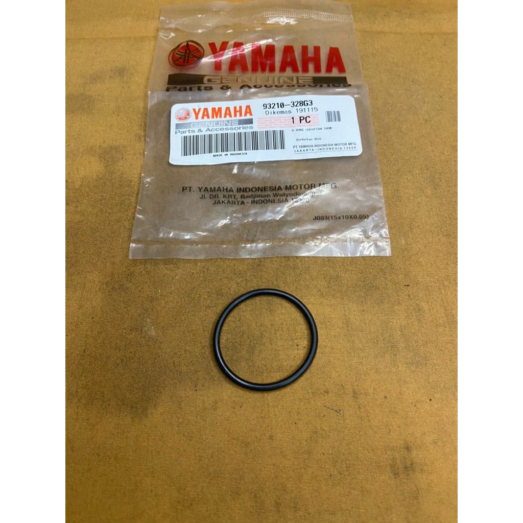 Oring Tutup Magnet Besar Jupiter Mx Jupiter Z Ori Yamaha 93210-328G3