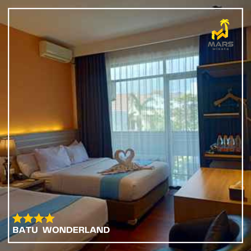 BATU WONDERLAND WATER RESORT - HOTEL BATU