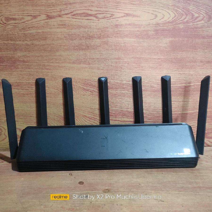 Xiaomi Router Wifi 6 AIot Mi Ax3600 Wireless 2976 Mbps