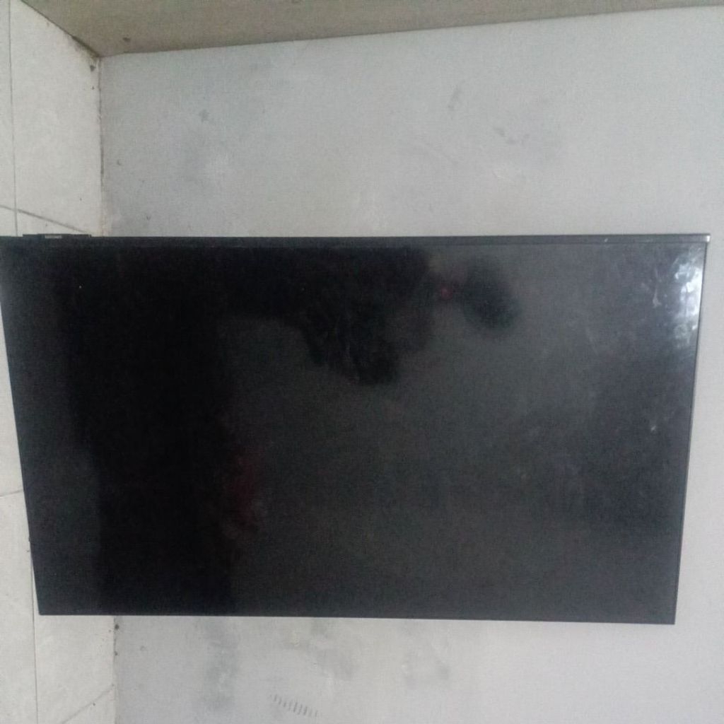TV Samsung smart tv lcd