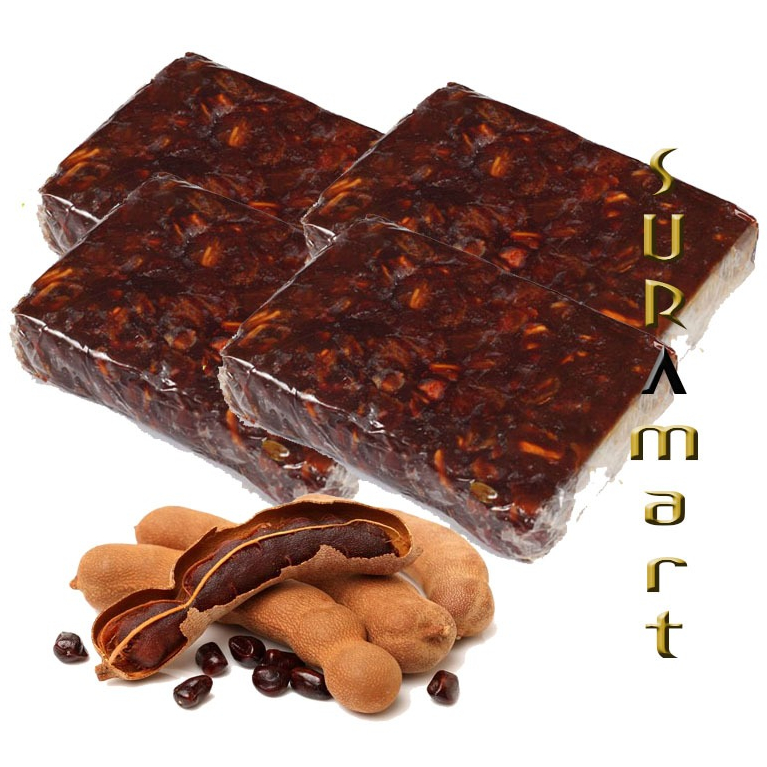 

(4 x 250 gr) ASAM JAWA Kupas Tanpa Biji