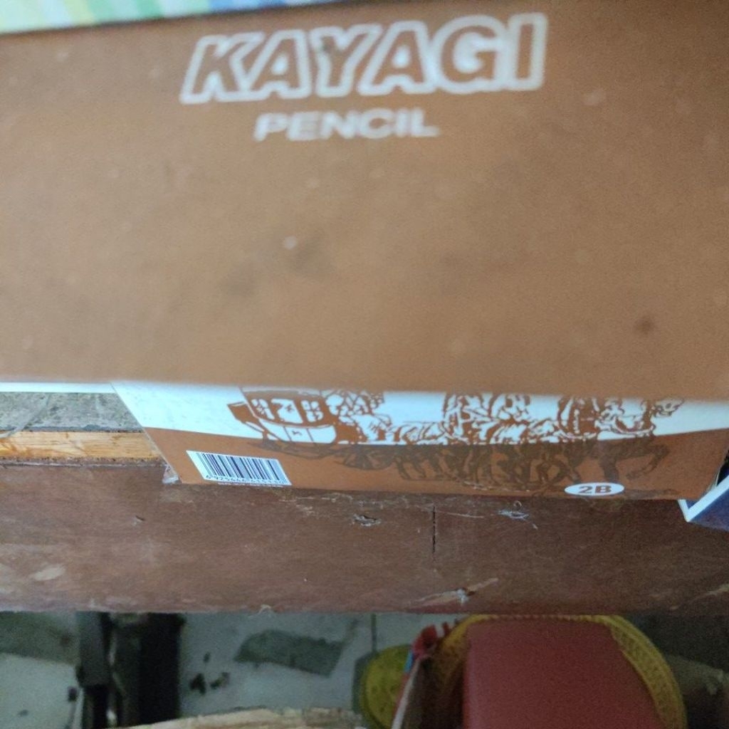 

pensil kayagi 2b