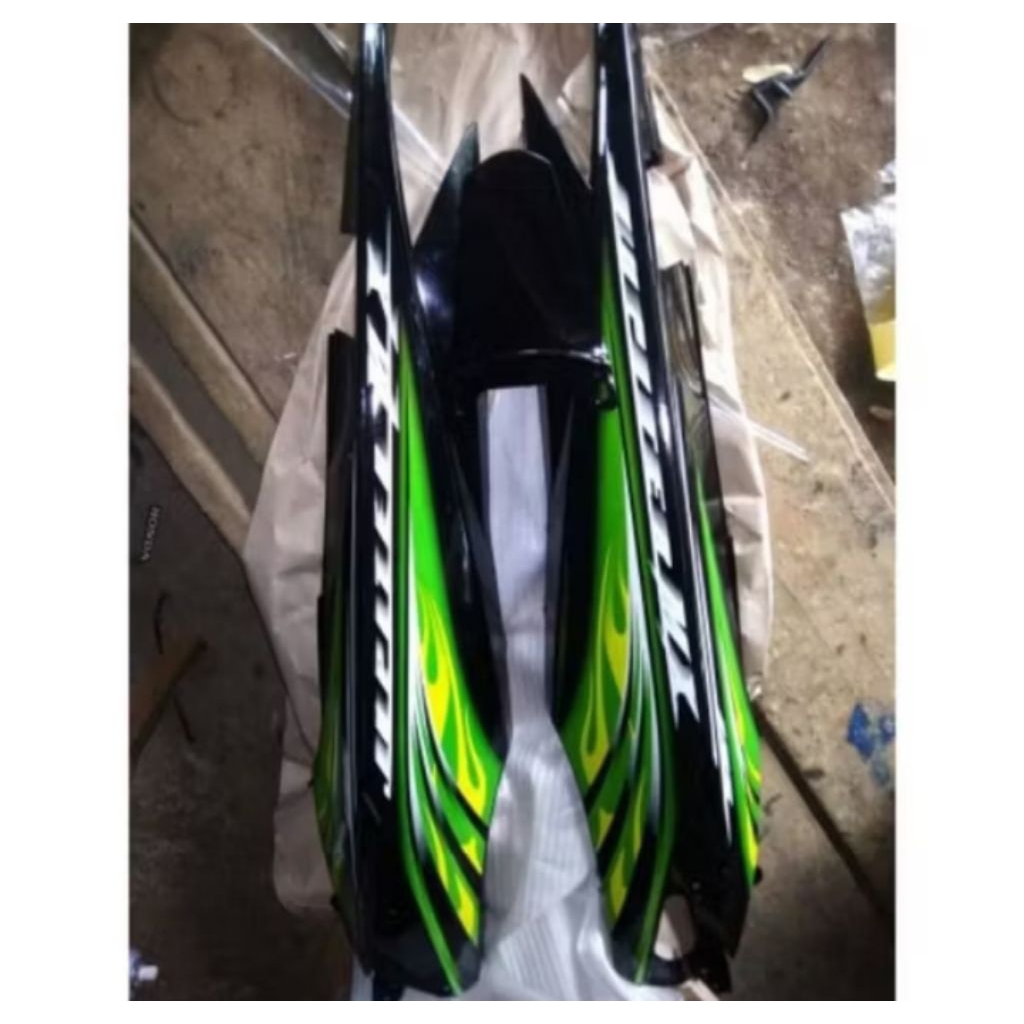 BODY JUPITER MX LAMA SET STRIPING BERKUALITAS
