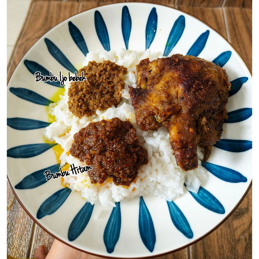 

Forcysn Bumbu Ijo Bebek 125Gr