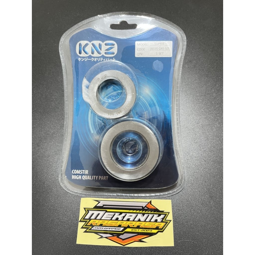 Komstir KNZ Untuk Supra,Vario,Beat,Scoopy ORIGINAL KNZ