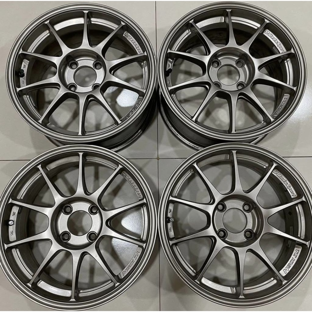 WEDSSPORT TC105N Made In Japan