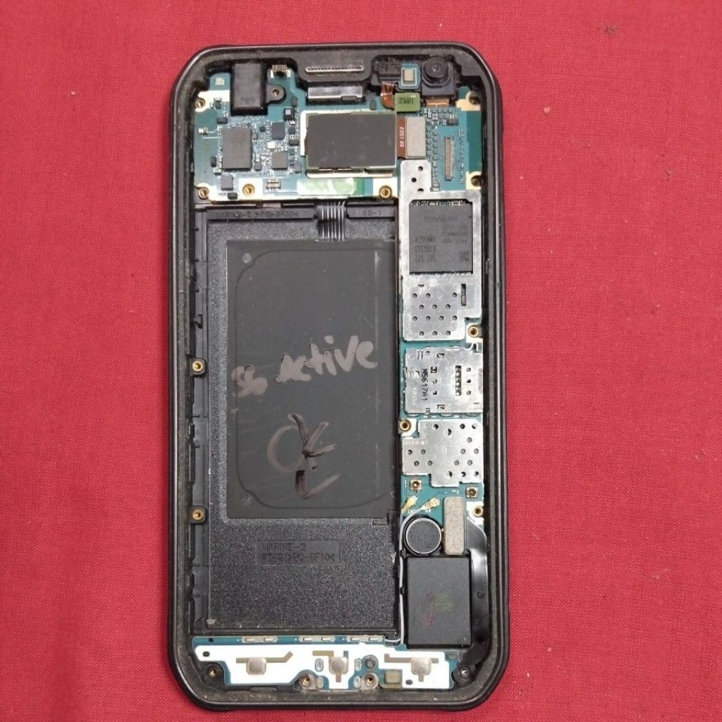 mesin samsung galaxy s6 active SM-890A mesin hidup normal