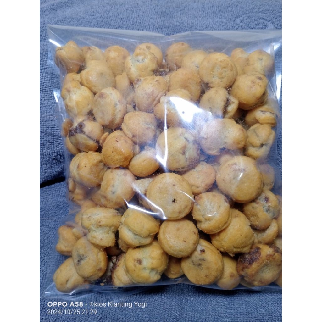 

SOES COKLAT LUMER 250GRAM