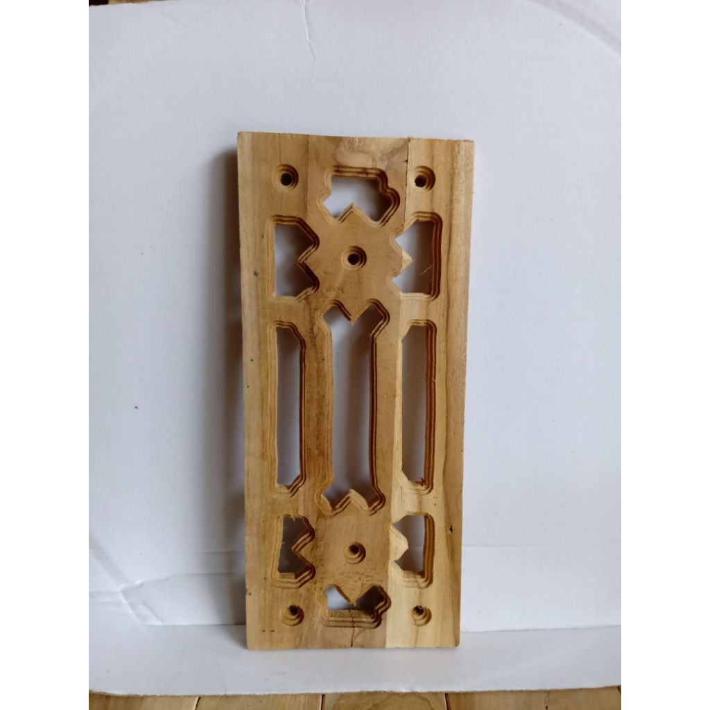 13*30cm loster roster minimalis kayu jati roster ornamen ukir loster roster kusen pintu dekorasi din