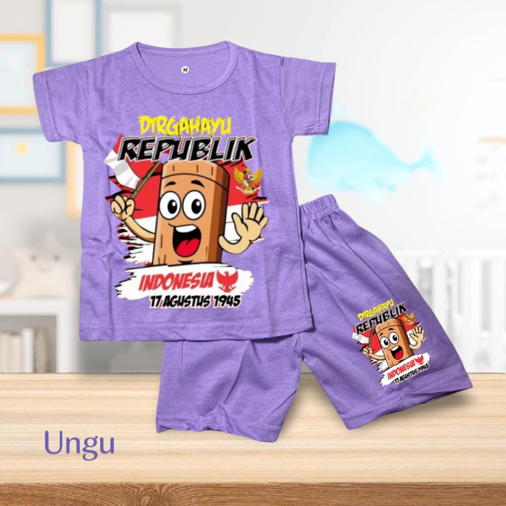 Stelan anak tung-tung sahur