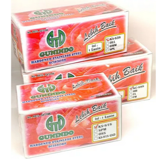 

Gunting GUNINDO Sister KECIL 818