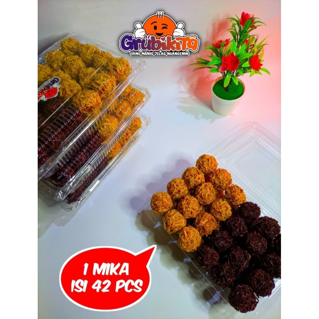 

Grubi Kremes isi 42pcs