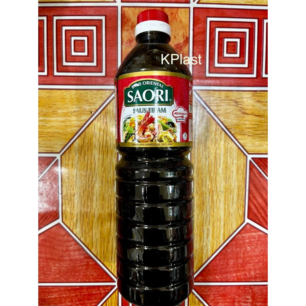 

Saus Tiram SAORI 1 liter / SAORI Saos Tiram 1000 ml
