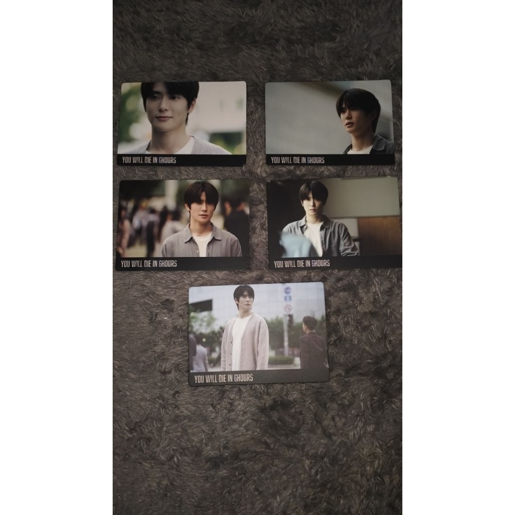 

You Will Die in 6 Hours x Cinepolis Official Postcard