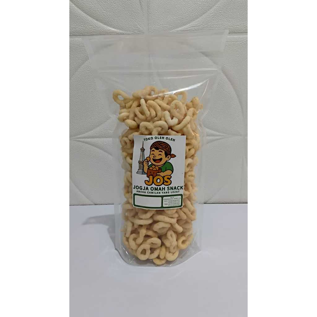 

Lanting Bawang Kebumen Rasa Gurih