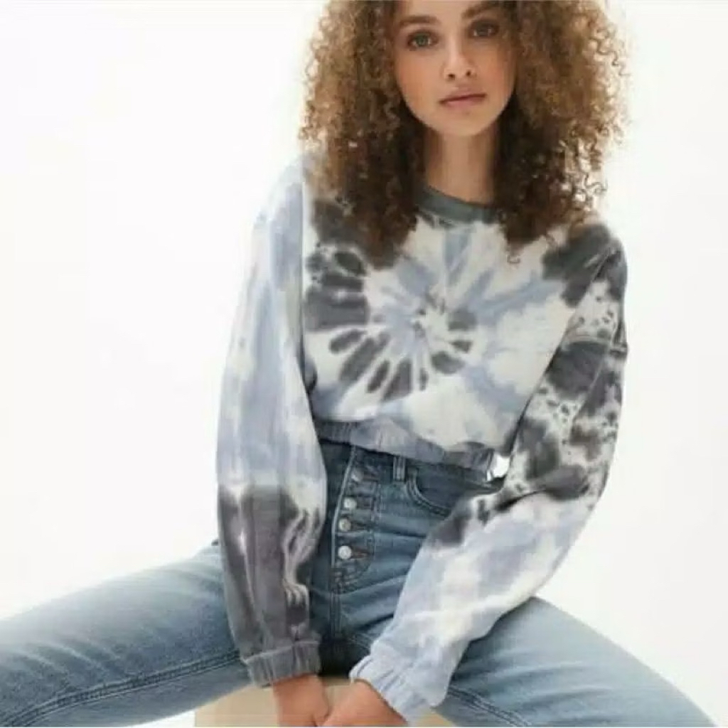 Sweater crop & hoodie crop aeropostale