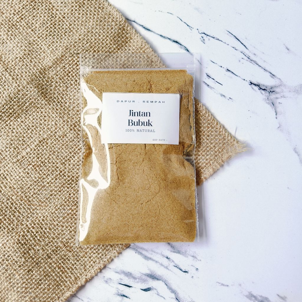 

Jintan Jinten Bubuk Caraway Powder