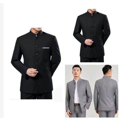 Jasko Jas Koko Pria Dewasa Lengan Panjang