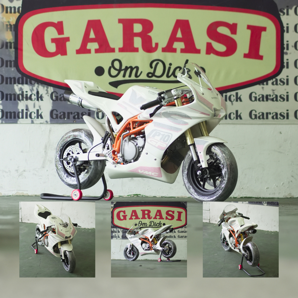 Mini GP Lenka 160cc VMC P10