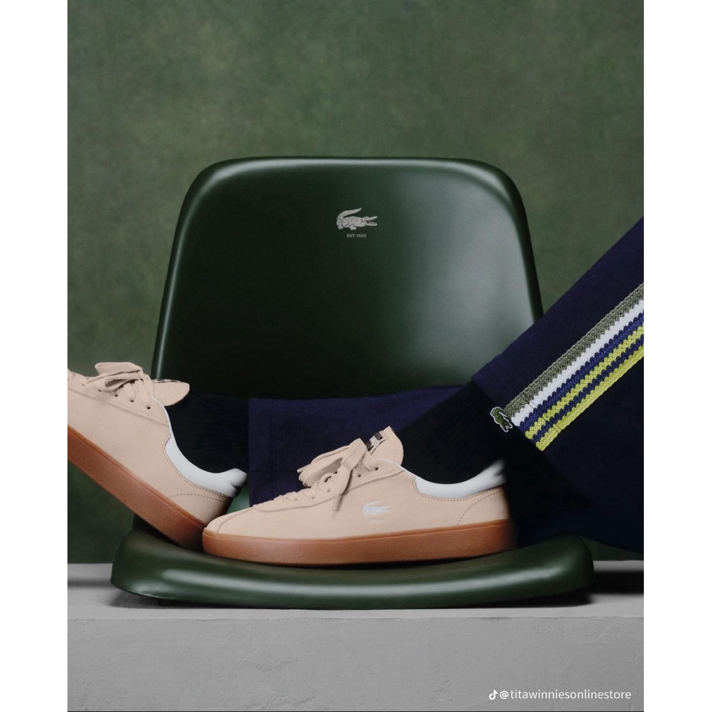 Lacoste Baseshot Sneakers