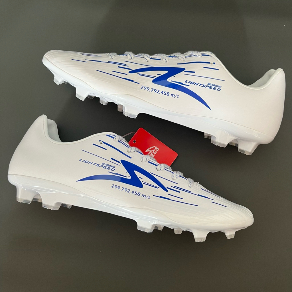 SPECS LIGHTSPEED REBORN FG WHITE/DAZZLING BLUE