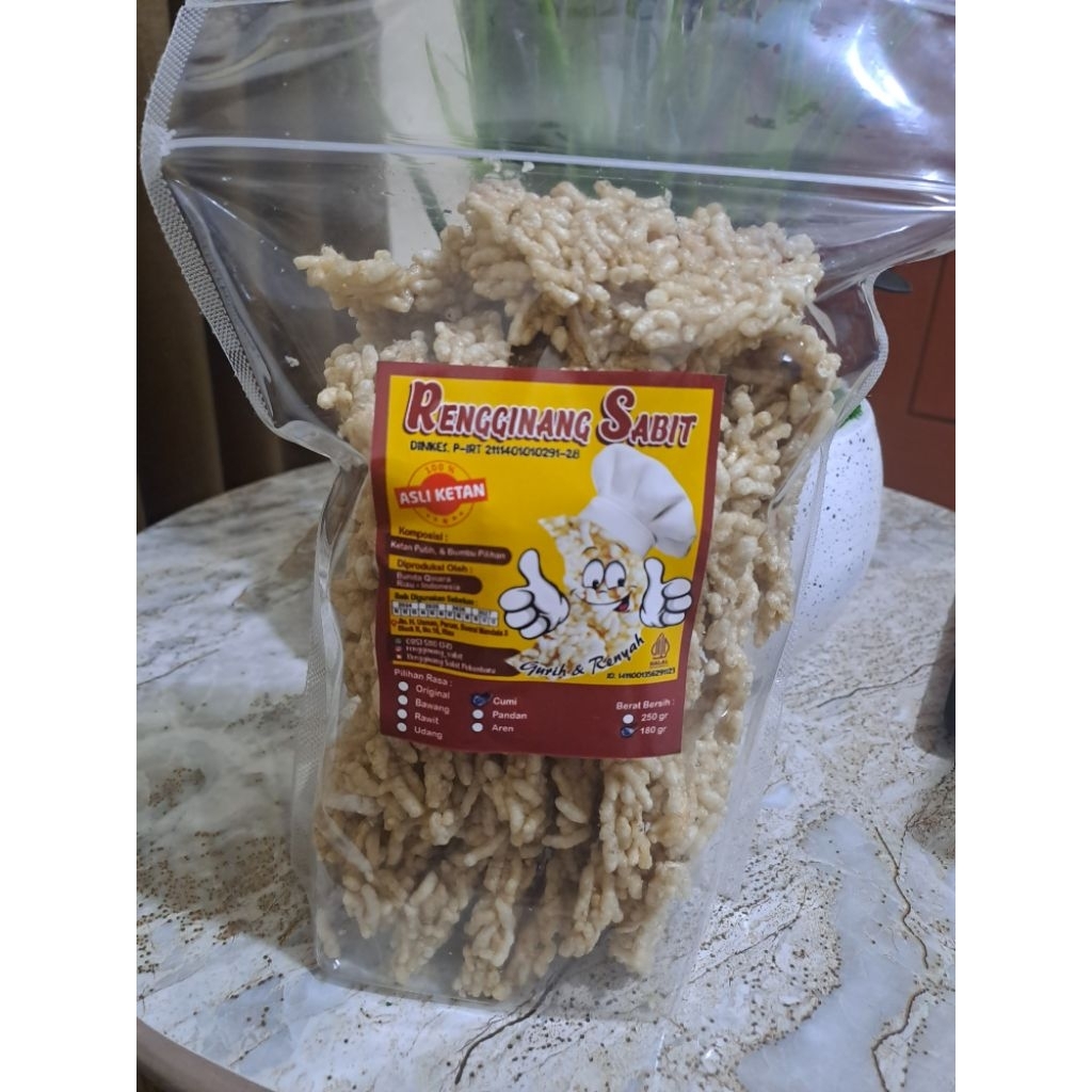 

CUMI (Goreng)
