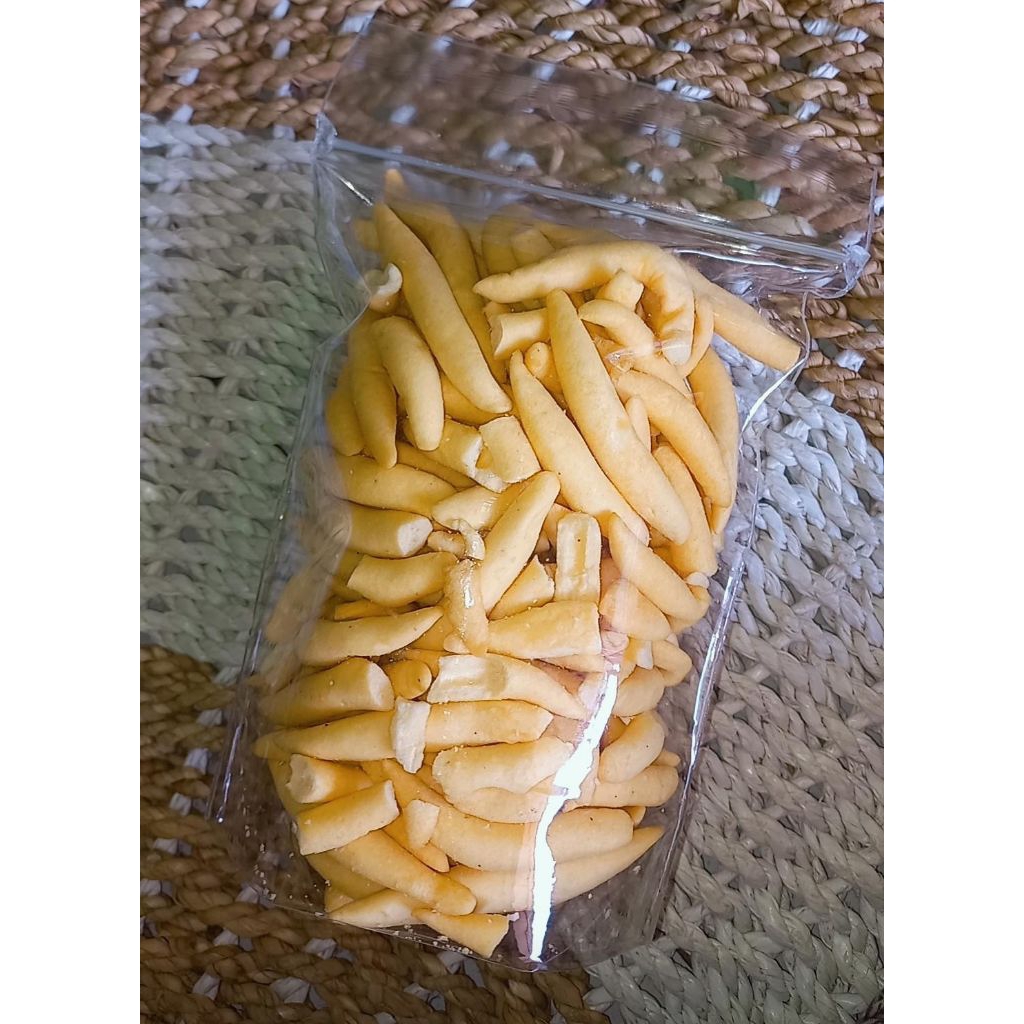 

BIDARAN KEJU/TELUR IKAN GABUS POUCH 14