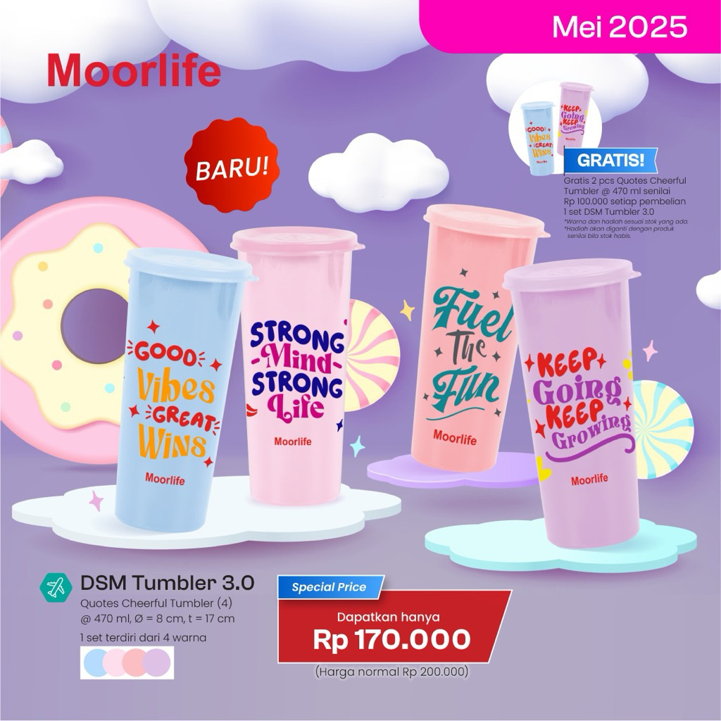 promo buy 1 get 1 moorlife tempat makan